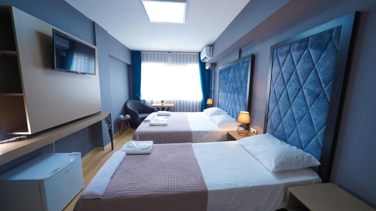 Luka Suit Hotel Istambul Exterior foto