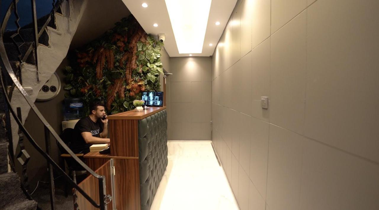 Luka Suit Hotel Istambul Exterior foto