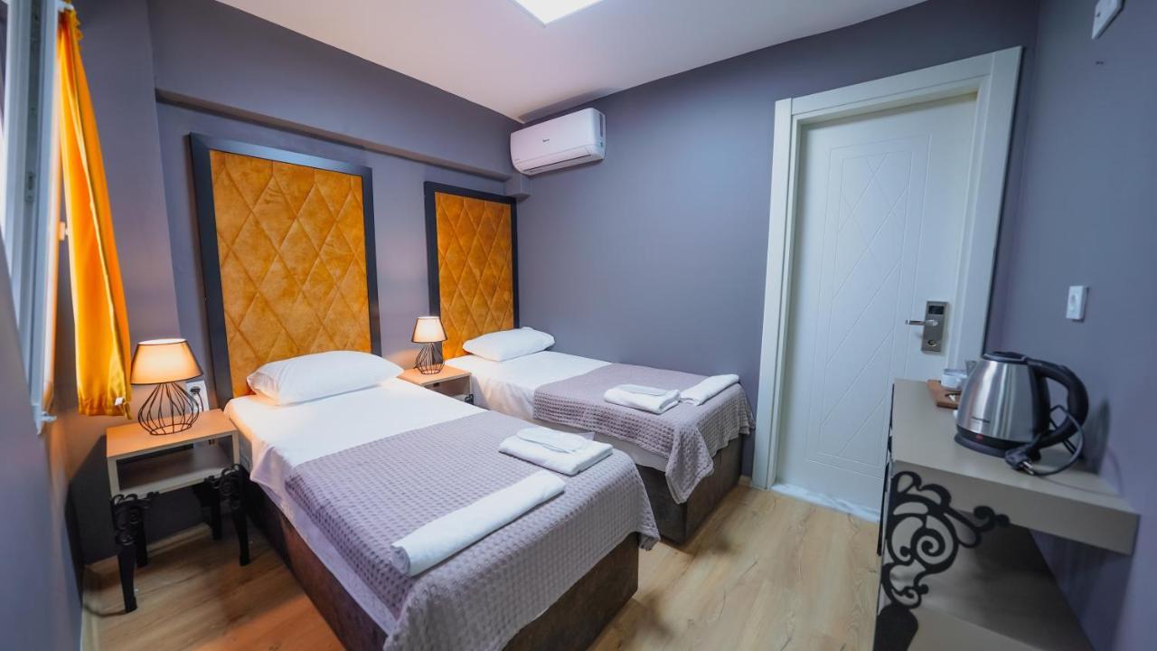 Luka Suit Hotel Istambul Exterior foto