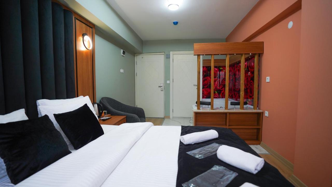 Luka Suit Hotel Istambul Exterior foto