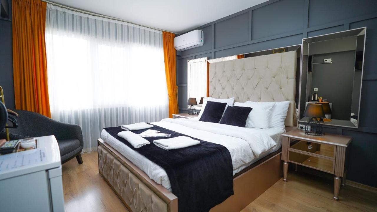 Luka Suit Hotel Istambul Exterior foto