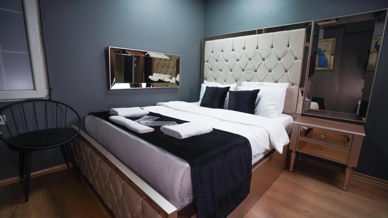 Luka Suit Hotel Istambul Exterior foto