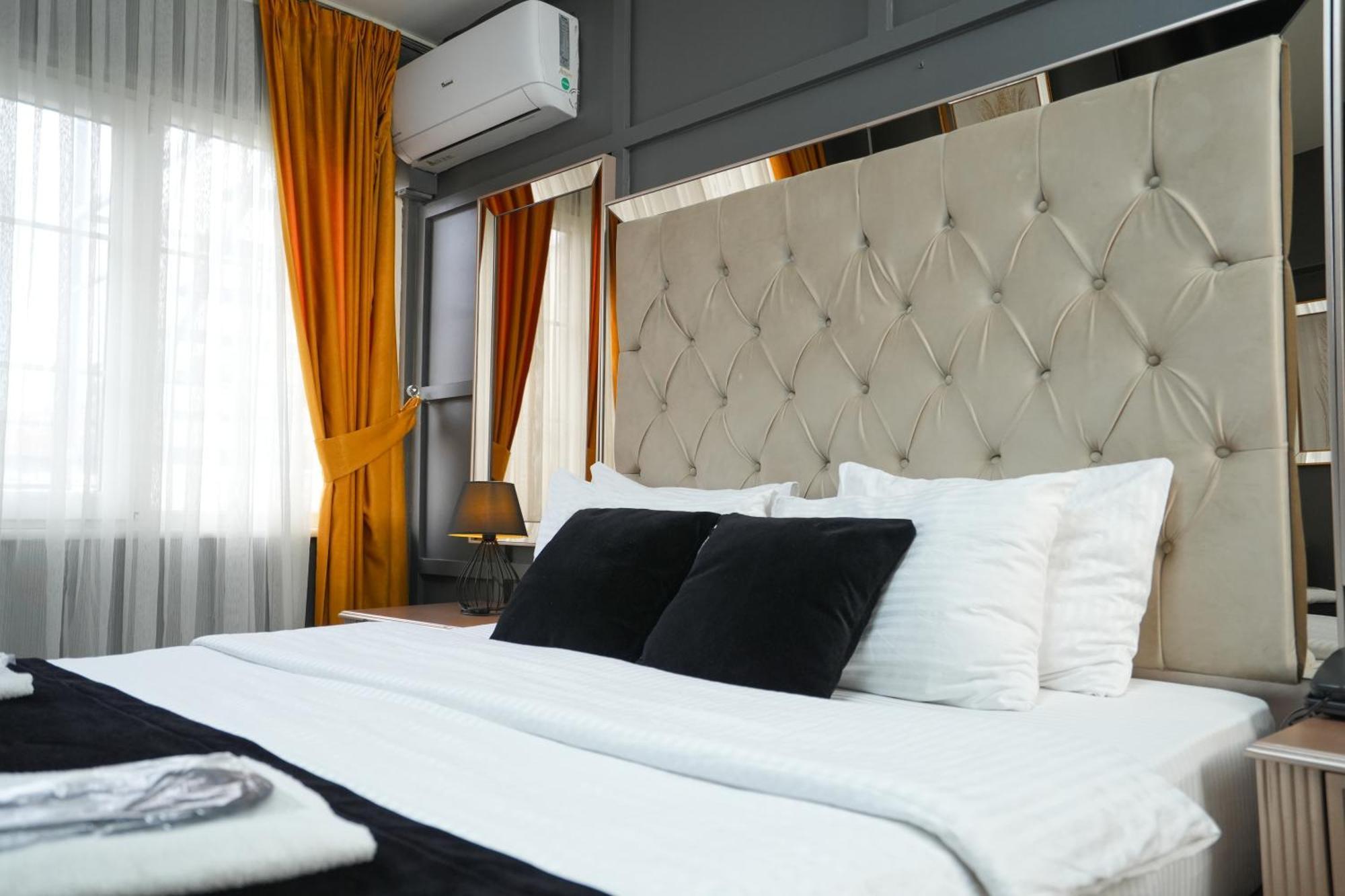 Luka Suit Hotel Istambul Exterior foto