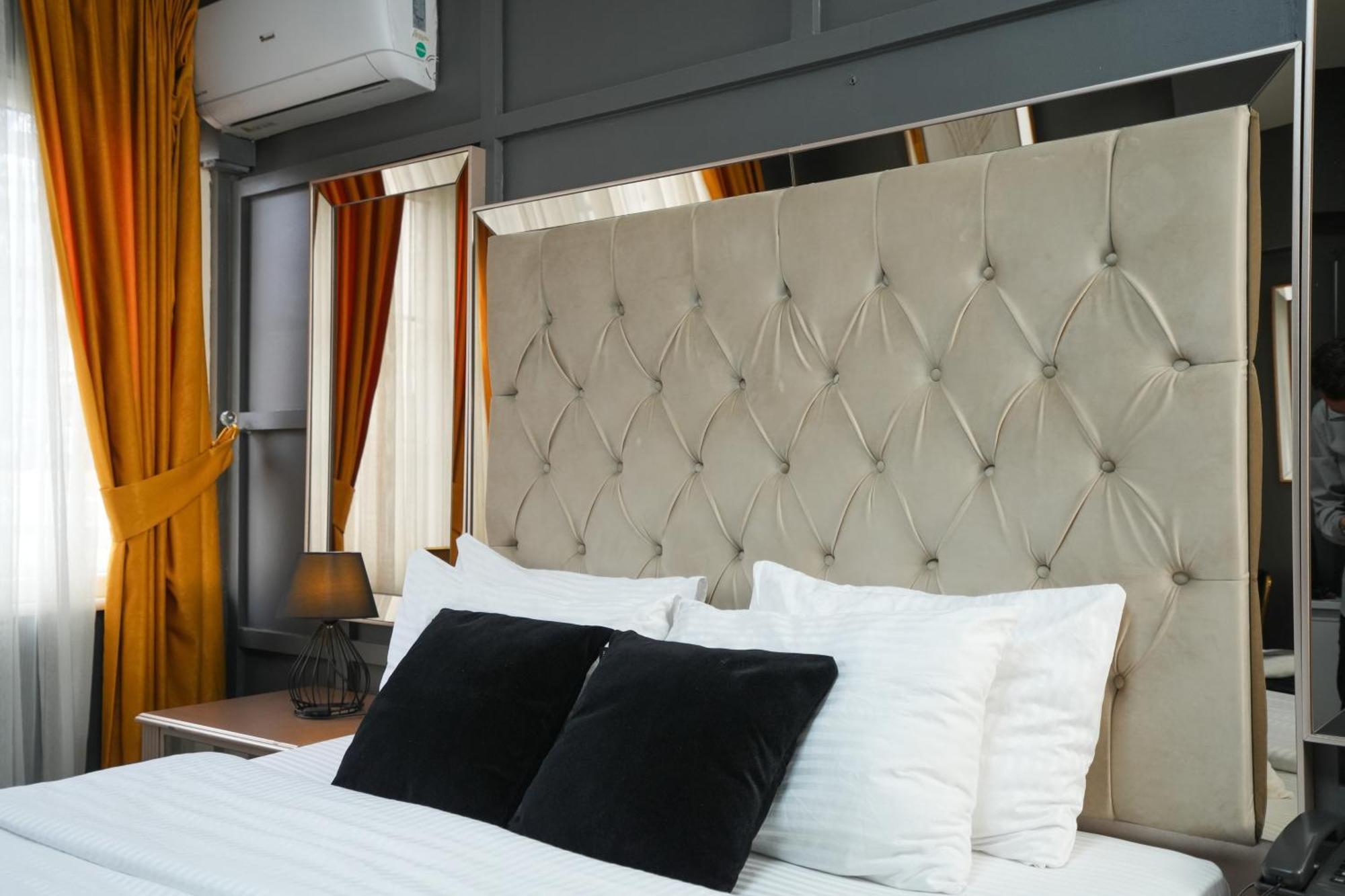 Luka Suit Hotel Istambul Exterior foto