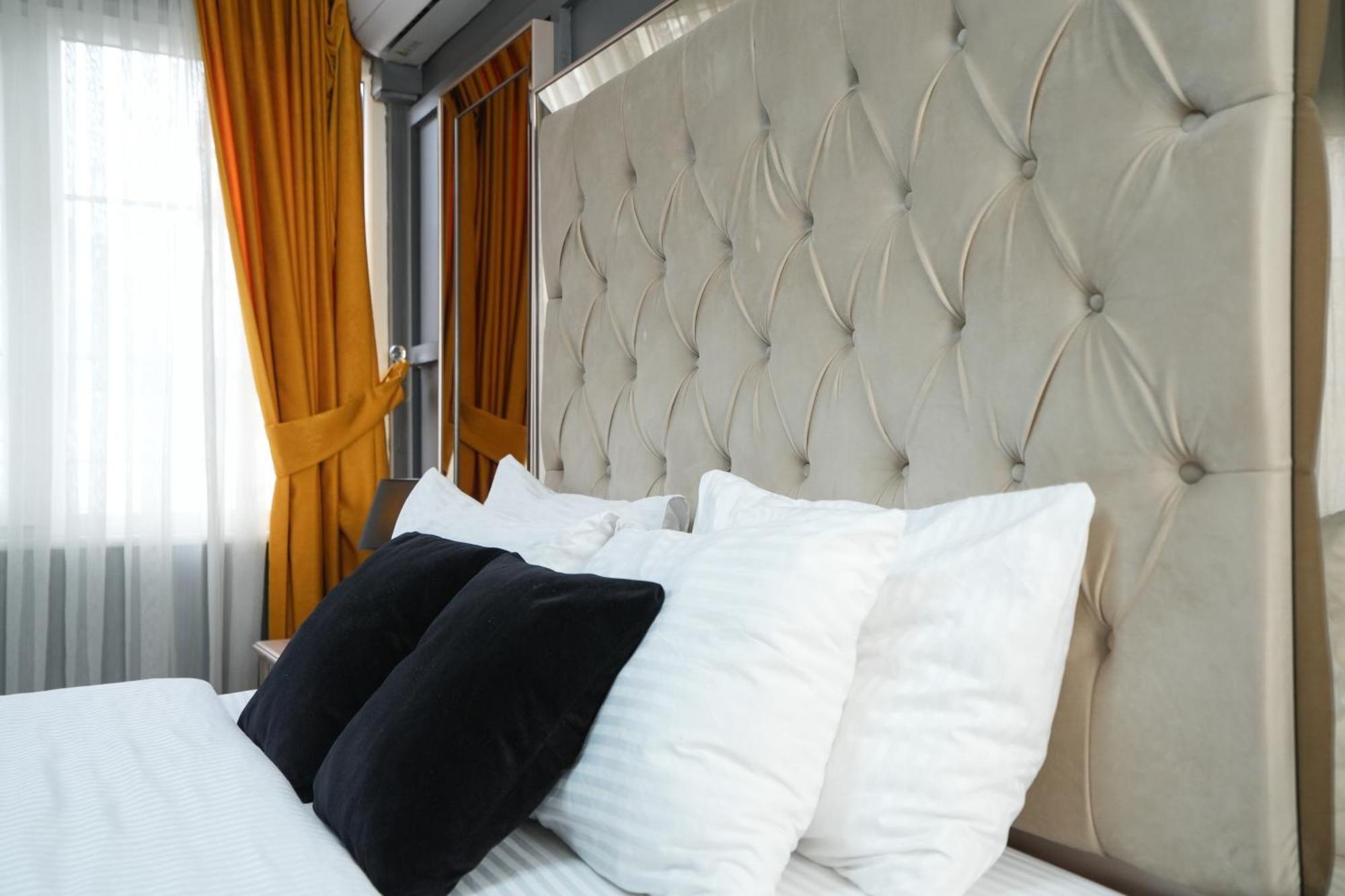 Luka Suit Hotel Istambul Exterior foto